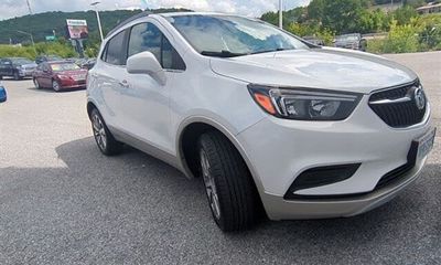 2020 Buick Encore Preferred