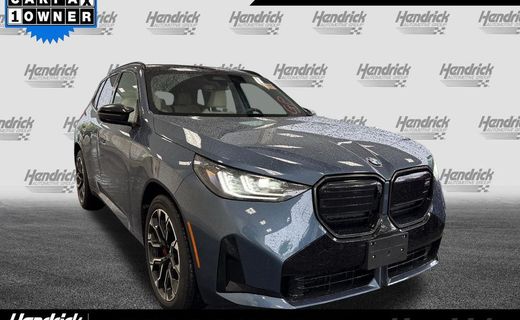 2025 BMW X3 M50
