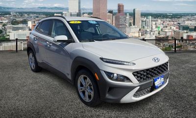 2022 Hyundai Kona