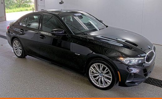 2023 BMW 330E 330XE