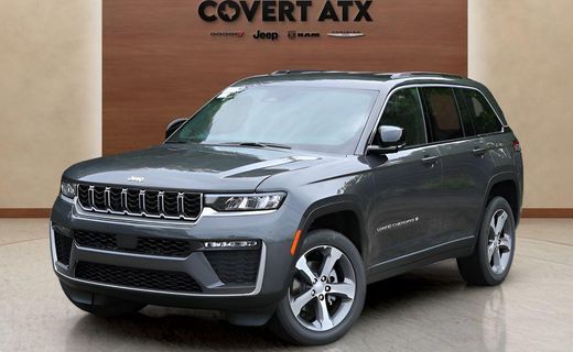 2026 Jeep Grand Cherokee Limited