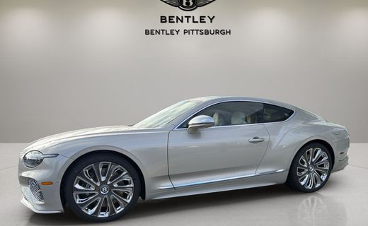 2026 Bentley Continental GT Speed