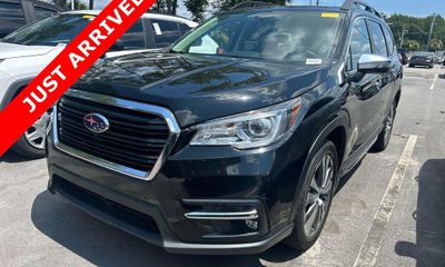 2022 Subaru Ascent Touring