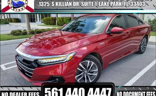2022 Honda Accord