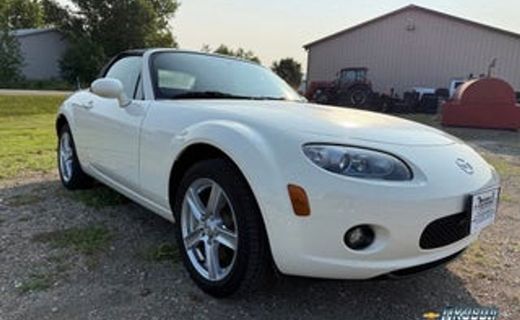 2006 Mazda MX-5 Touring