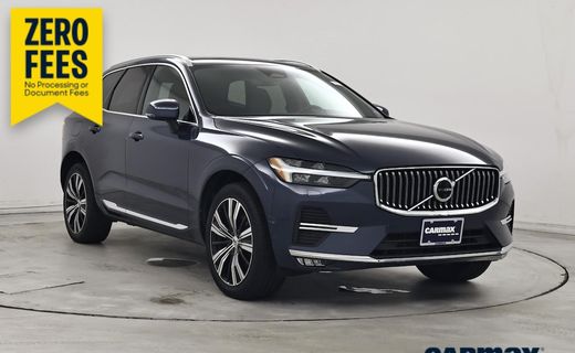 2023 Volvo XC60 Plus Bright