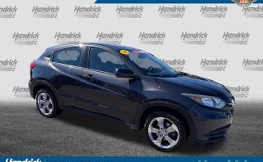 2019 Honda HR-V LX