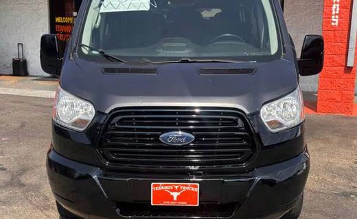 2017 Ford Transit 350 XLT LOW