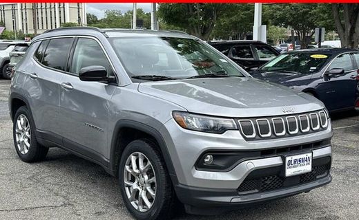 2022 Jeep Compass