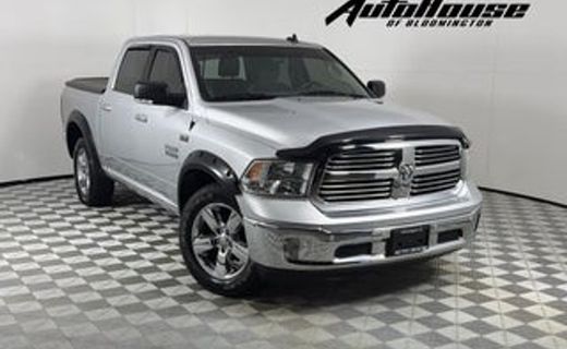 2018 Ram 1500 SLT