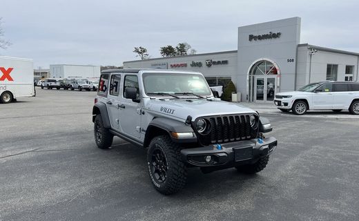 2023 Jeep Wrangler 4XE