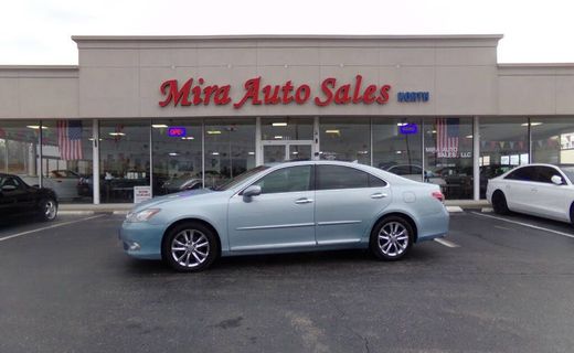 2012 Lexus ES 350