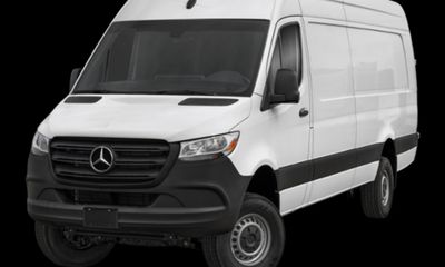 2026 Mercedes-Benz Sprinter 907