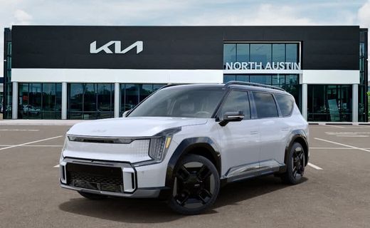2026 Kia EV9