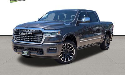 2026 Ram 1500 Limited