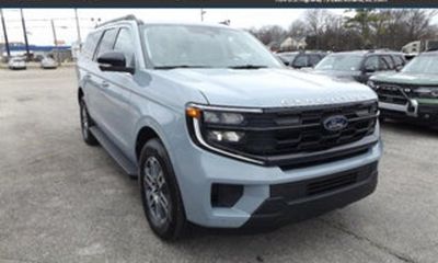 2027 Ford Expedition King Ranch