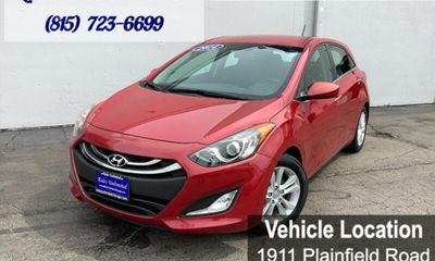 2014 Hyundai Elantra