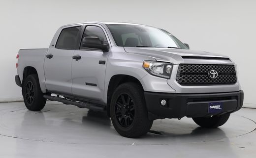 2021 Toyota Tundra SR5 Grade