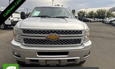 2012 Chevrolet Silverado LT