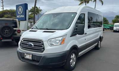 2019 Ford Transit 350 XLT Medium