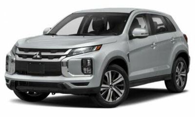 2021 Mitsubishi Outlander Sport SE