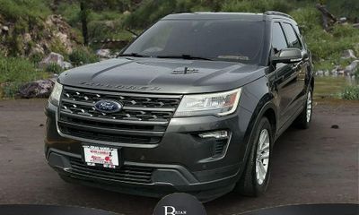 2019 Ford Explorer XLT