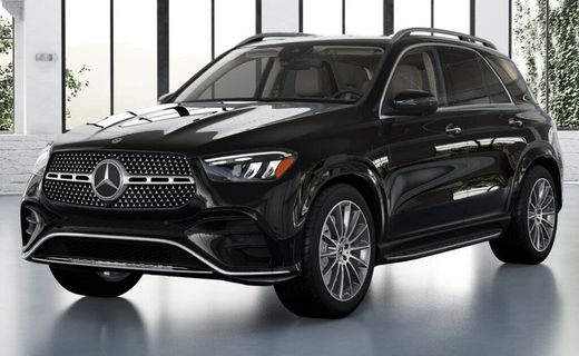 2026 Mercedes-Benz GLE-Class GLE450 4MATIC