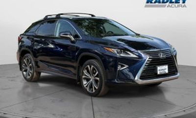 2020 Lexus RX 350 Premium