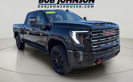 2024 GMC Sierra HD AT4
