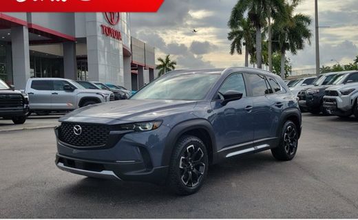 2024 Mazda CX-50
