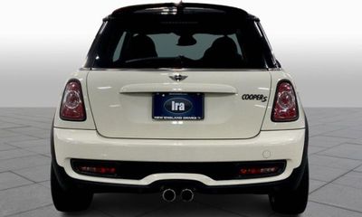 2012 Mini Hardtop S