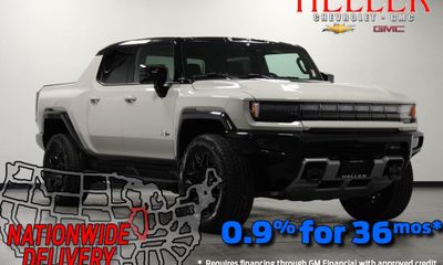 2026 GMC Hummer EV Pickup 2X