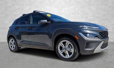 2022 Hyundai Kona