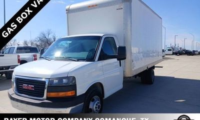 2016 GMC Savana
