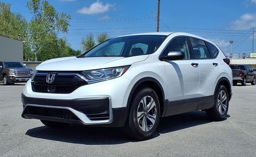 2021 Honda CR-V LX