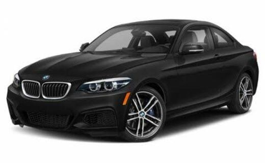 2021 BMW M240I