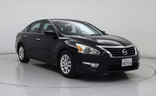 2015 Nissan Altima 2 5