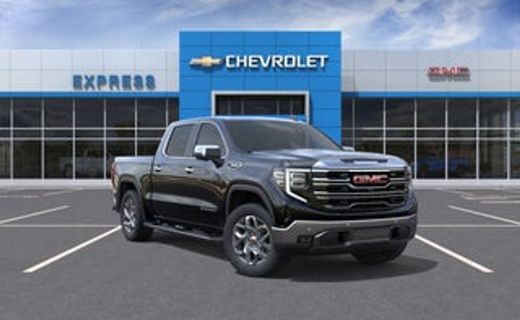 2026 GMC Sierra SLT