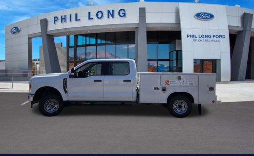2026 Ford F-250 XL