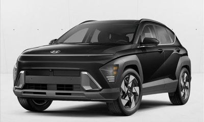 2024 Hyundai Kona Limited