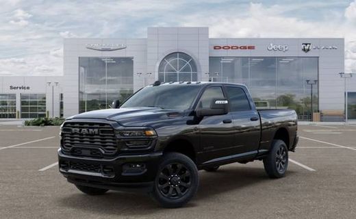 2026 Ram 3500 Big Horn
