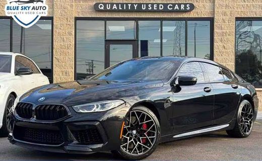 2024 BMW M8 Competition GC
