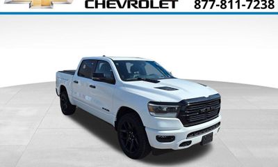 2023 Ram 1500 Laramie