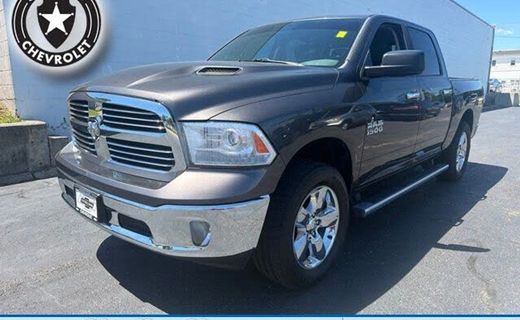 2015 Ram 1500 SLT