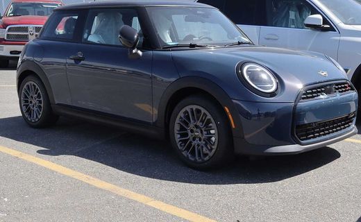 2026 Mini Hardtop S Hatchback