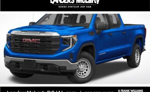 2022 GMC Sierra Elevation