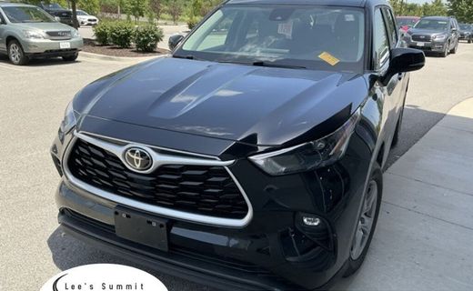 2023 Toyota Highlander