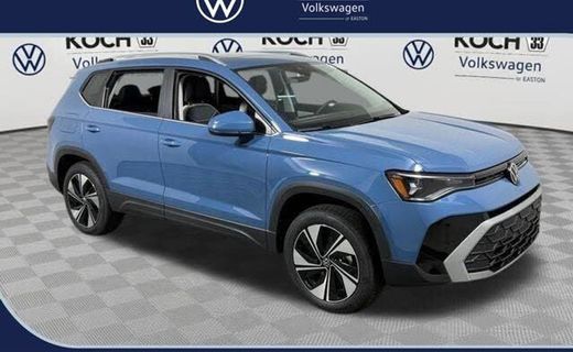 2026 Volkswagen Taos 4MOTION SE