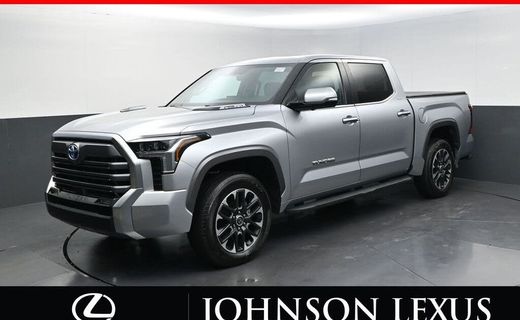 2024 Toyota Tundra Limited