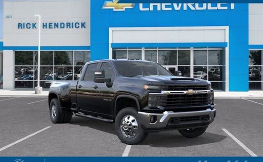 2026 Chevrolet Silverado HD LT